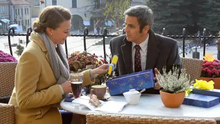 Ojciec Mateusz - galeria zdjęć - filmweb