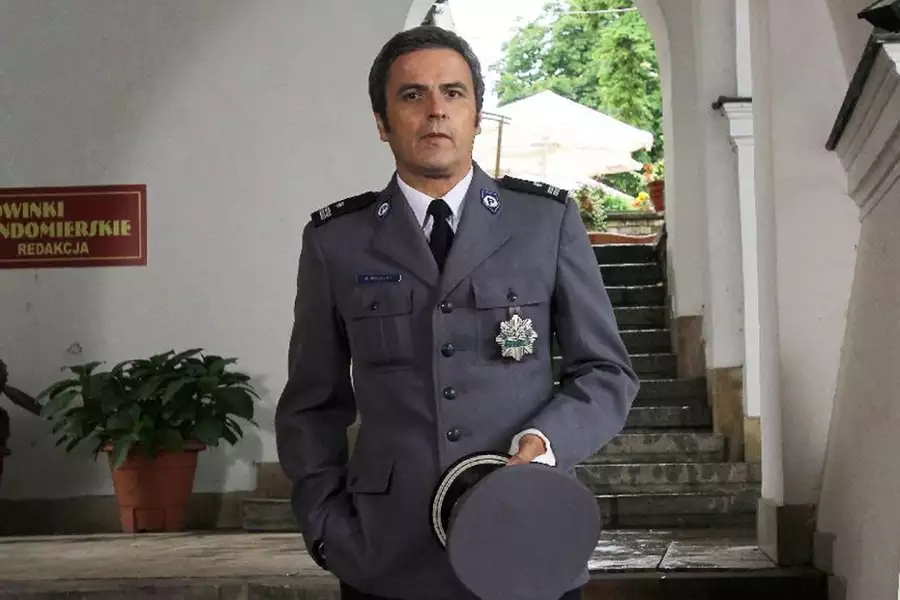 Ojciec Mateusz - galeria zdjęć - filmweb