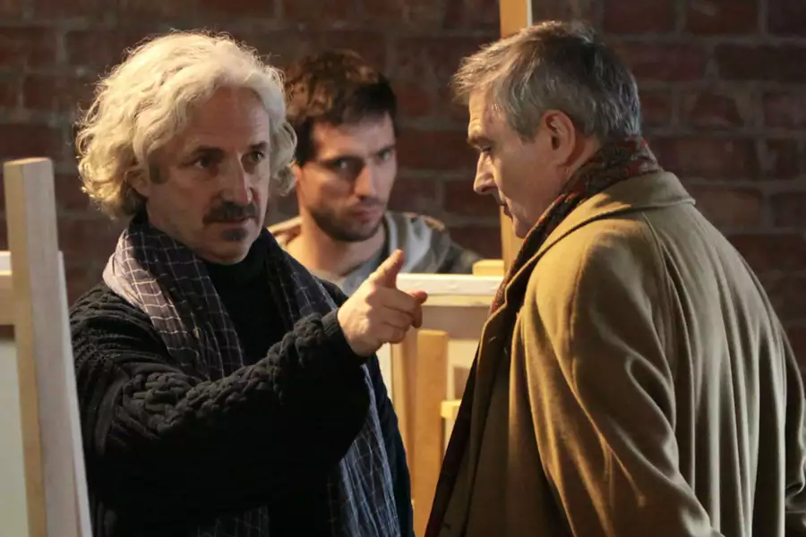 Ojciec Mateusz - galeria zdjęć - filmweb