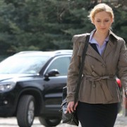 Anna Cieślak w Ojciec Mateusz