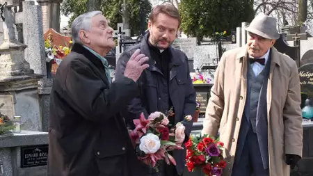 Ojciec Mateusz - galeria zdjęć - filmweb