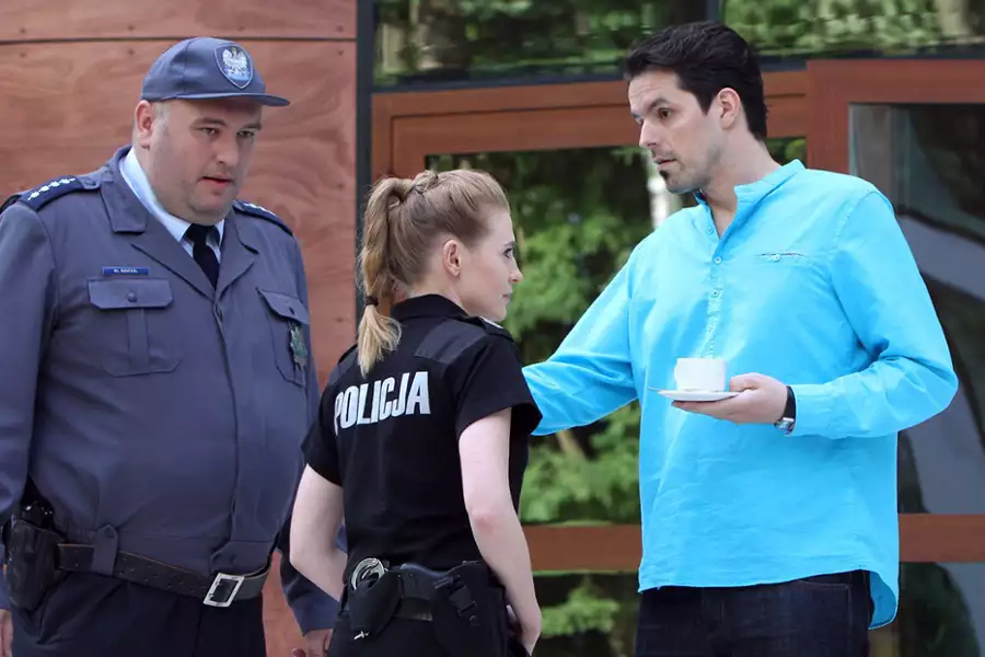 Ojciec Mateusz - galeria zdjęć - filmweb