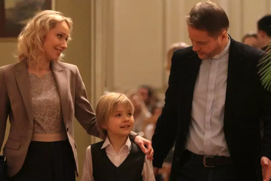 Ojciec Mateusz - galeria zdjęć - filmweb