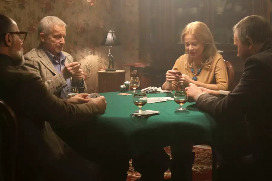 Ojciec Mateusz - galeria zdjęć - filmweb