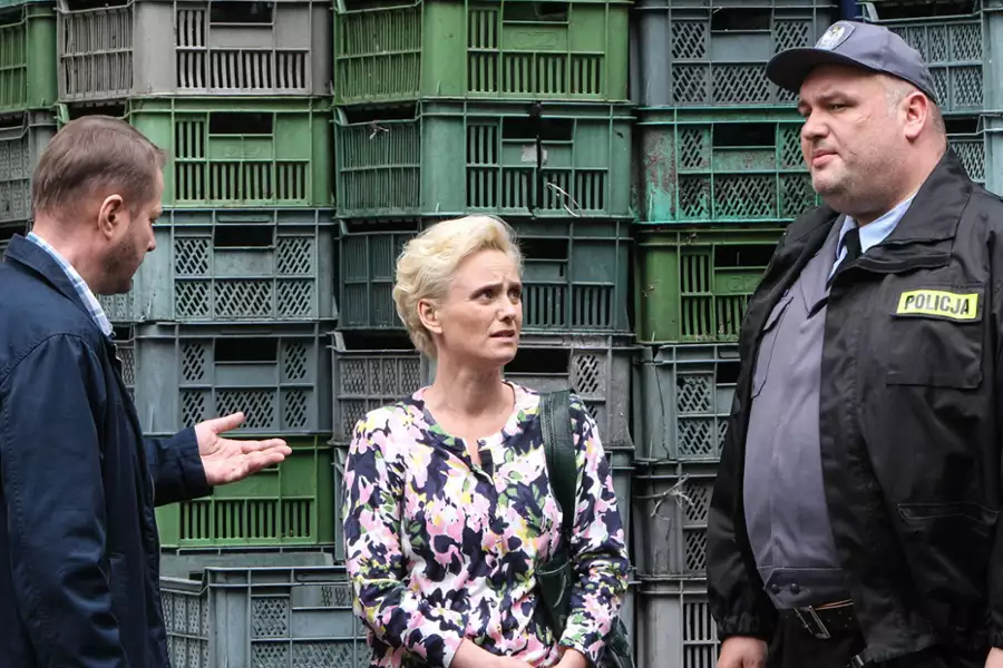 Ojciec Mateusz - galeria zdjęć - filmweb