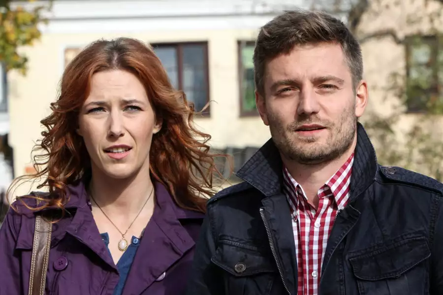 Ojciec Mateusz - galeria zdjęć - filmweb