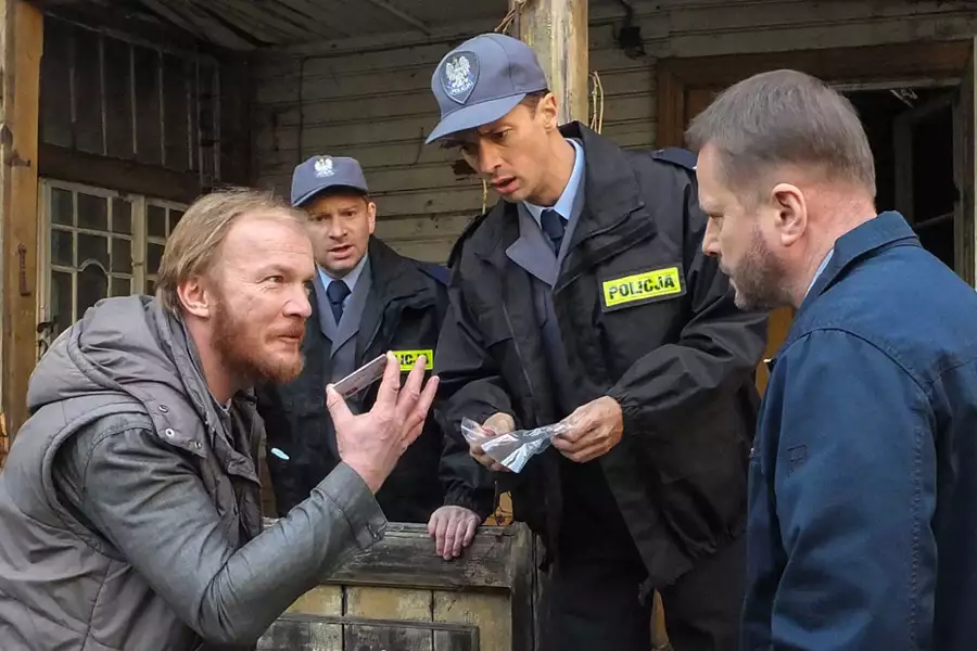 Ojciec Mateusz - galeria zdjęć - filmweb