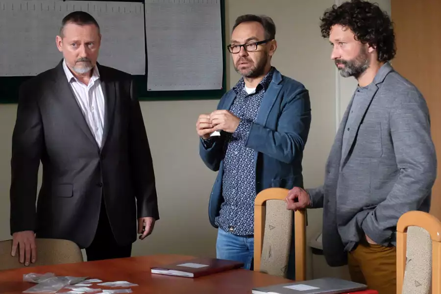 Ojciec Mateusz - galeria zdjęć - filmweb