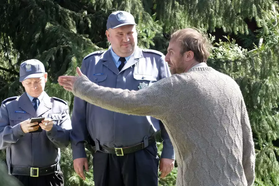 Ojciec Mateusz - galeria zdjęć - filmweb