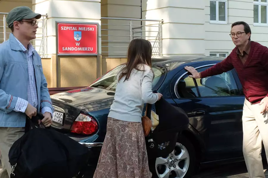 Ojciec Mateusz - galeria zdjęć - filmweb