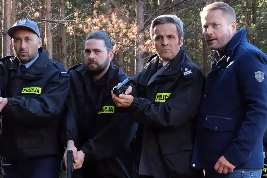 Ojciec Mateusz - galeria zdjęć - filmweb