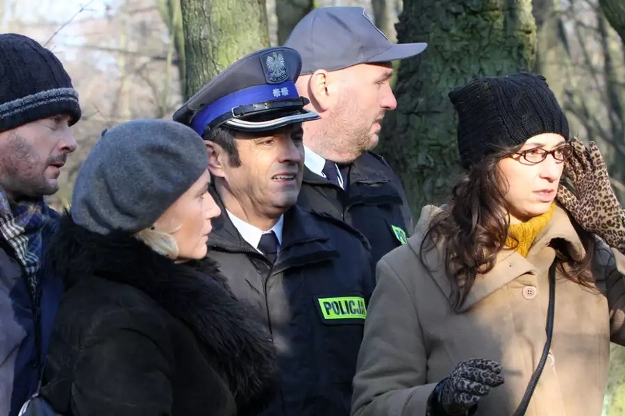Ojciec Mateusz - galeria zdjęć - filmweb