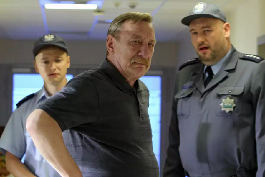 Ojciec Mateusz - galeria zdjęć - filmweb