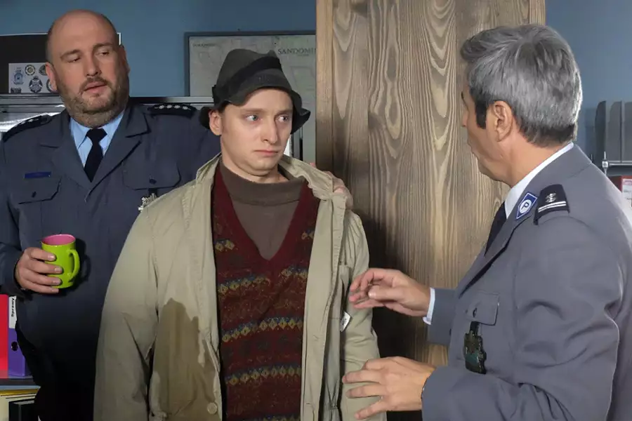 Ojciec Mateusz - galeria zdjęć - filmweb