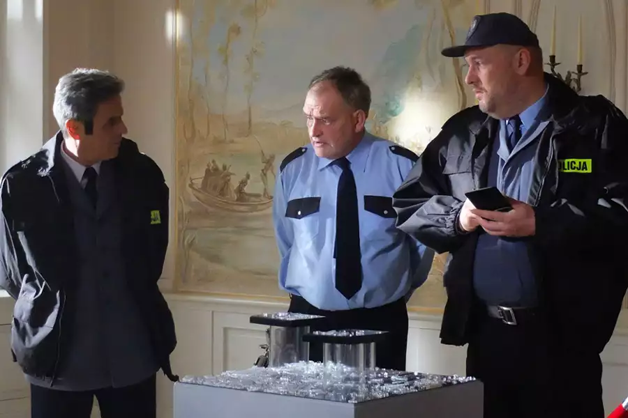 Ojciec Mateusz - galeria zdjęć - filmweb
