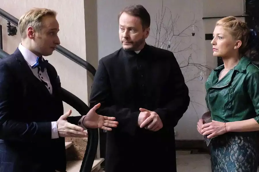 Ojciec Mateusz - galeria zdjęć - filmweb