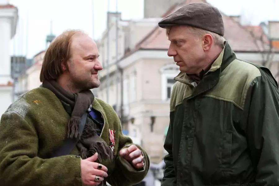 Ojciec Mateusz - galeria zdjęć - filmweb