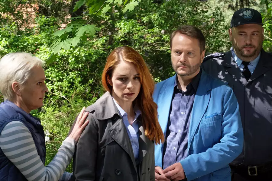 Ojciec Mateusz - galeria zdjęć - filmweb