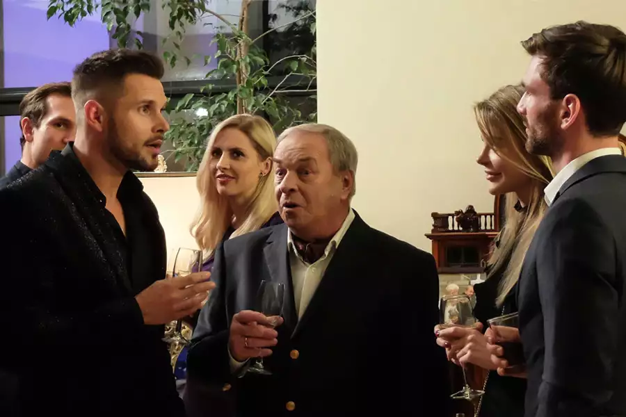 Ojciec Mateusz - galeria zdjęć - filmweb
