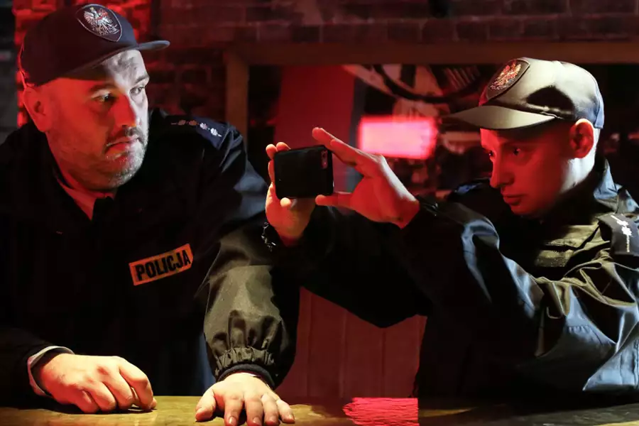 Ojciec Mateusz - galeria zdjęć - filmweb
