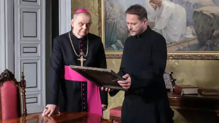 Ojciec Mateusz - galeria zdjęć - filmweb