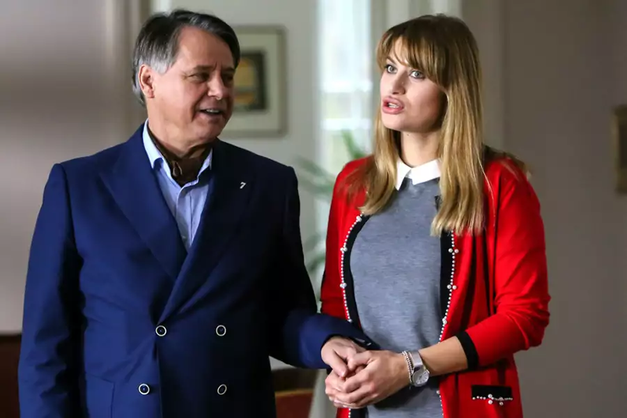 Ojciec Mateusz - galeria zdjęć - filmweb