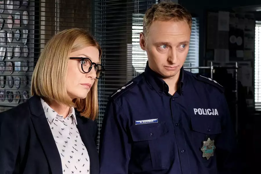 Ojciec Mateusz - galeria zdjęć - filmweb