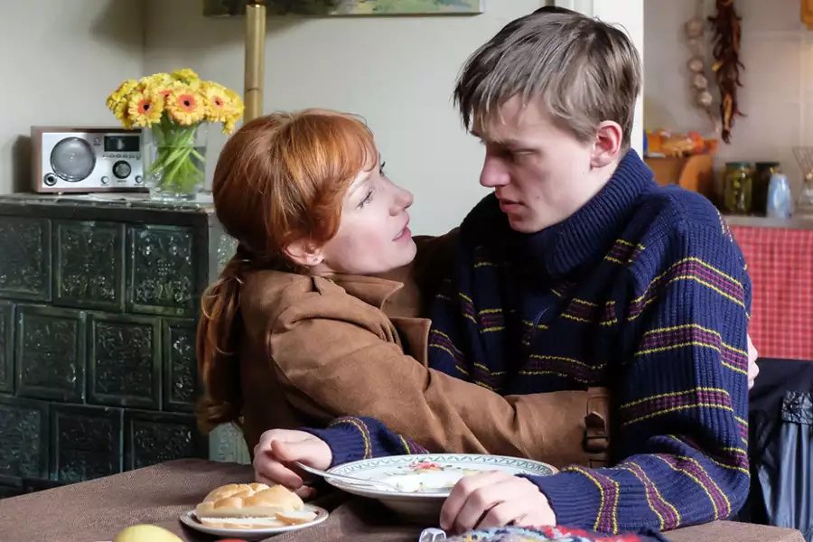Ojciec Mateusz - galeria zdjęć - filmweb