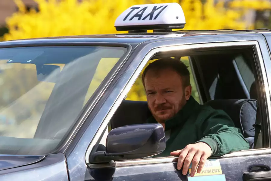 Ojciec Mateusz - galeria zdjęć - filmweb