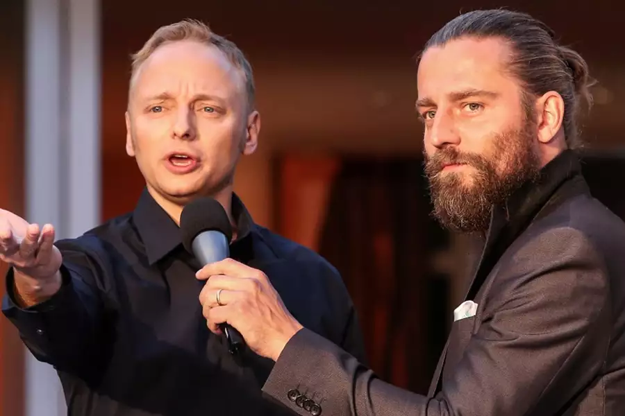 Ojciec Mateusz - galeria zdjęć - filmweb