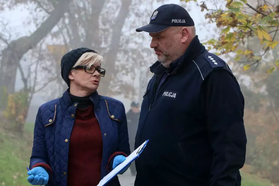 Ojciec Mateusz - galeria zdjęć - filmweb