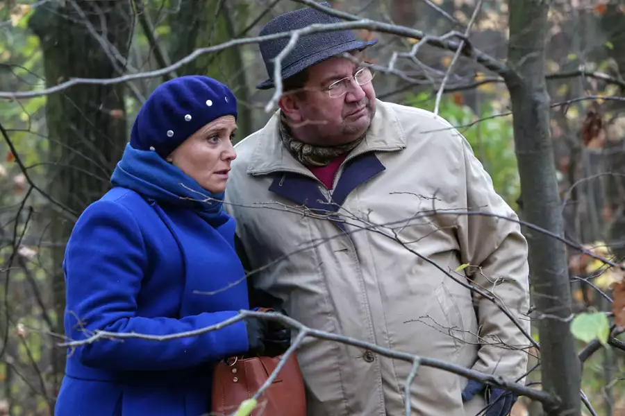 Ojciec Mateusz - galeria zdjęć - filmweb