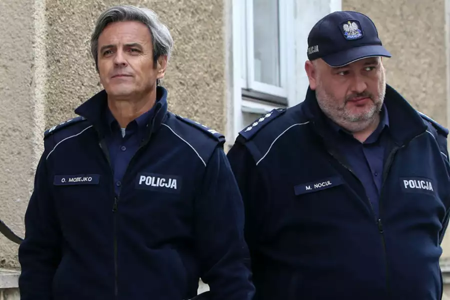 Ojciec Mateusz - galeria zdjęć - filmweb