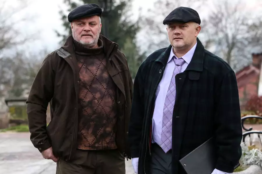 Ojciec Mateusz - galeria zdjęć - filmweb