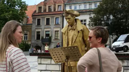 Ojciec Mateusz - galeria zdjęć - filmweb