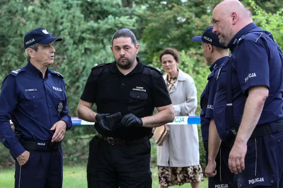 Ojciec Mateusz - galeria zdjęć - filmweb