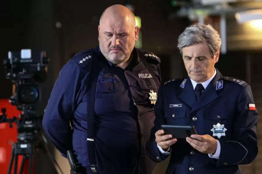 Ojciec Mateusz - galeria zdjęć - filmweb