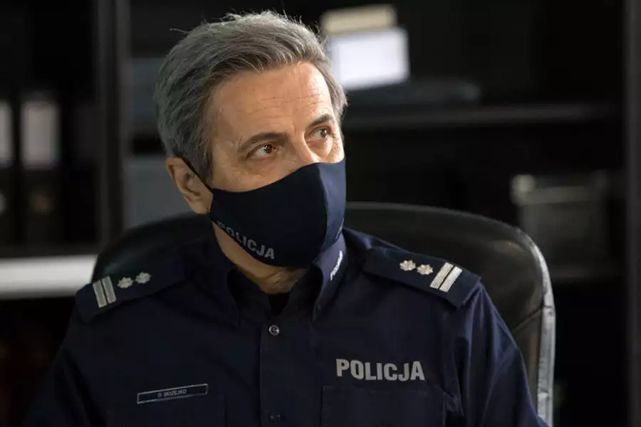 Ojciec Mateusz - galeria zdjęć - filmweb