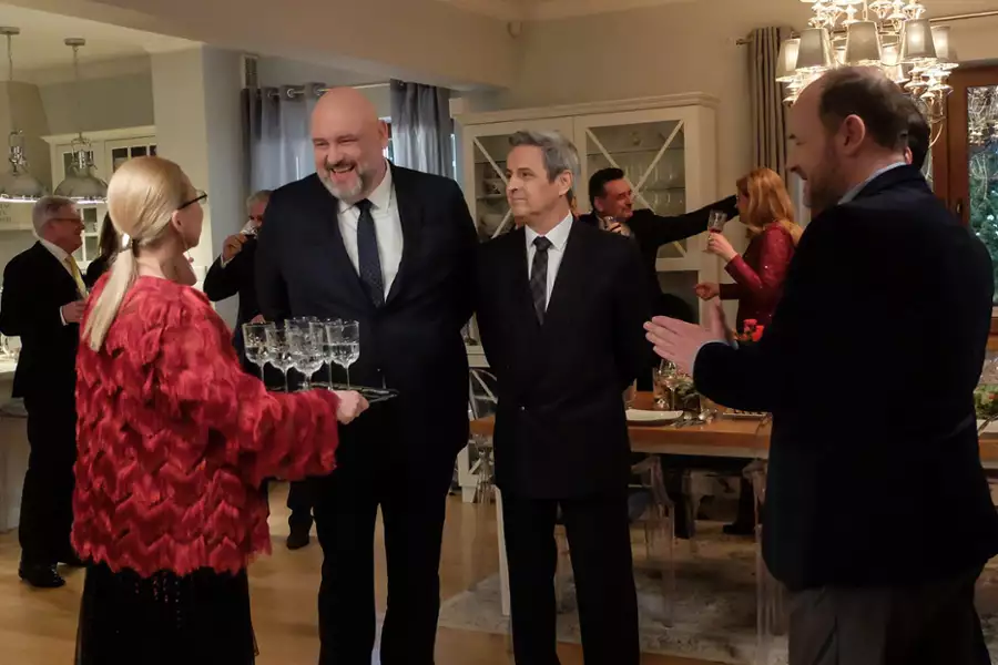 Ojciec Mateusz - galeria zdjęć - filmweb
