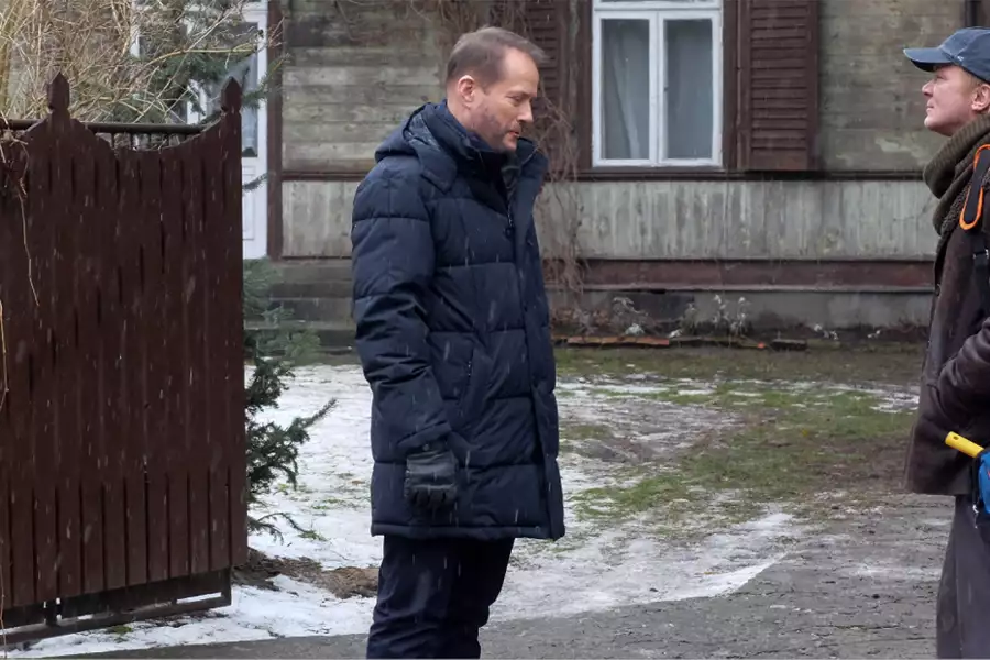 Ojciec Mateusz - galeria zdjęć - filmweb