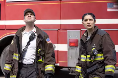 Chicago Fire - galeria zdjęć - filmweb