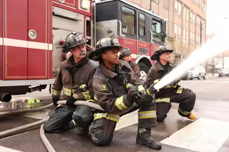 Chicago Fire - galeria zdjęć - filmweb