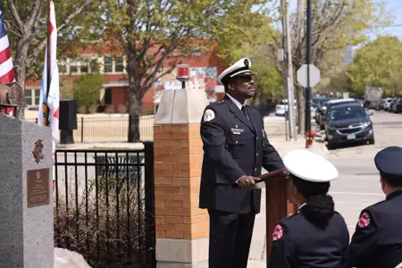 Chicago Fire - galeria zdjęć - filmweb
