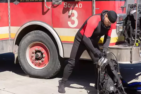 Chicago Fire - galeria zdjęć - filmweb