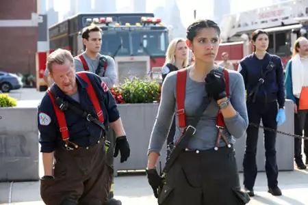 Chicago Fire - galeria zdjęć - filmweb