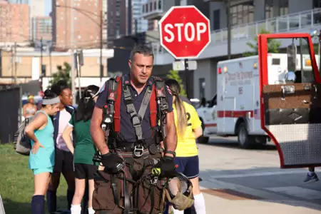 Chicago Fire - galeria zdjęć - filmweb