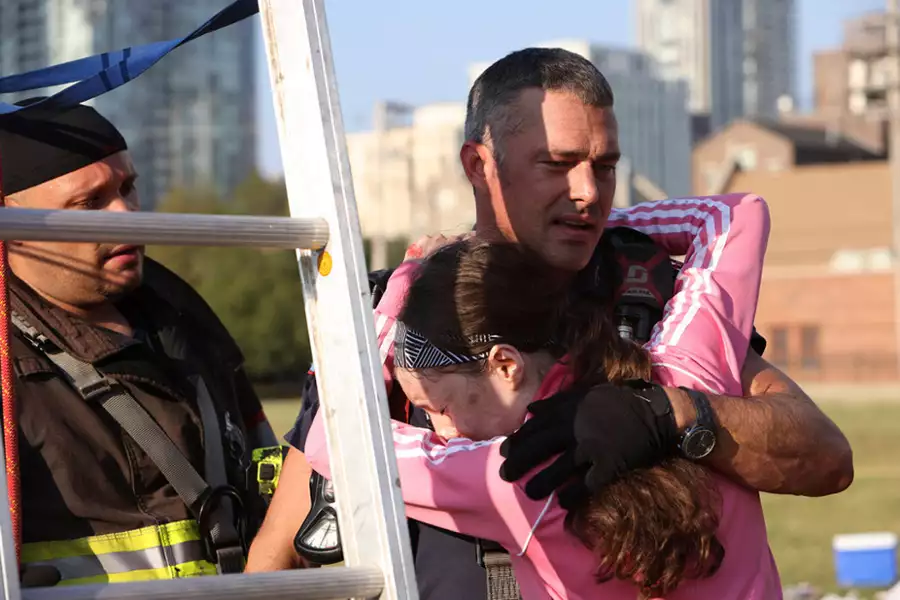 Chicago Fire - galeria zdjęć - filmweb