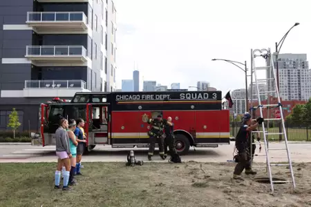 Chicago Fire - galeria zdjęć - filmweb