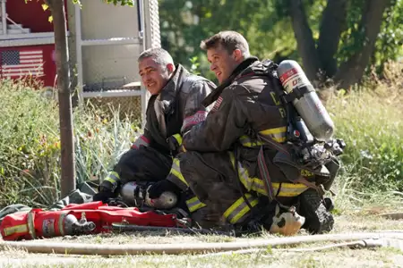 Chicago Fire - galeria zdjęć - filmweb