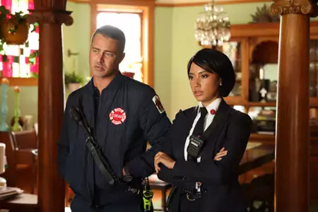 Chicago Fire - galeria zdjęć - filmweb
